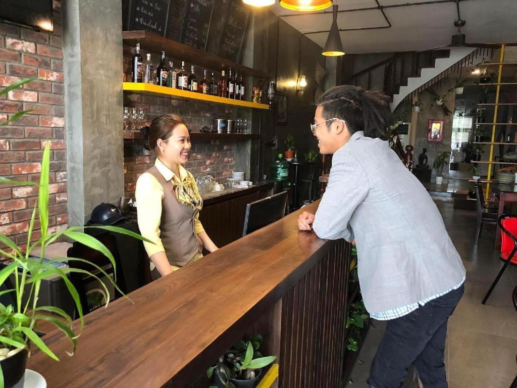 岘港奥里戈酒店 外观 照片