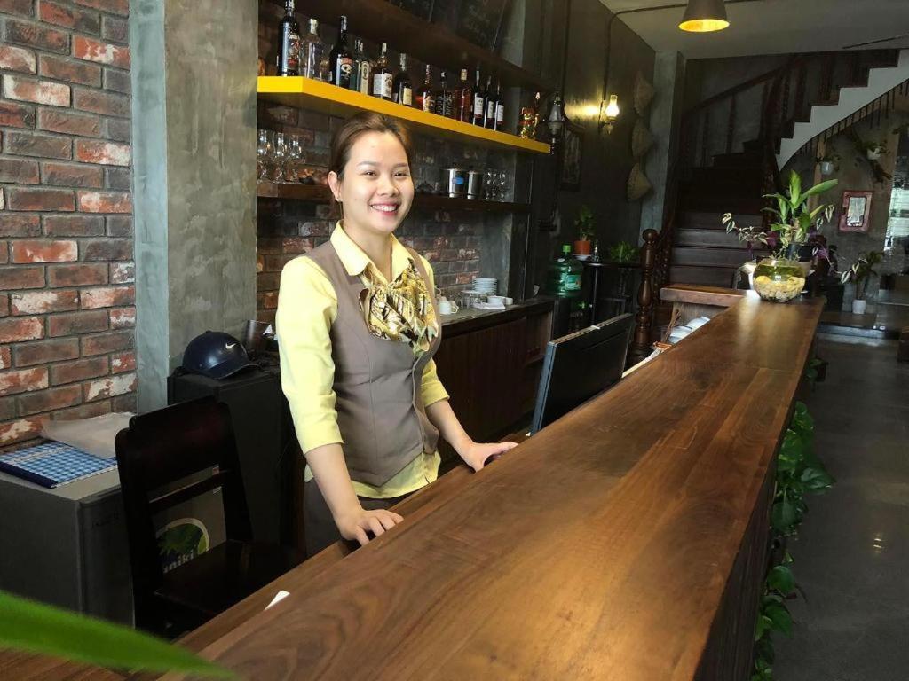岘港奥里戈酒店 外观 照片