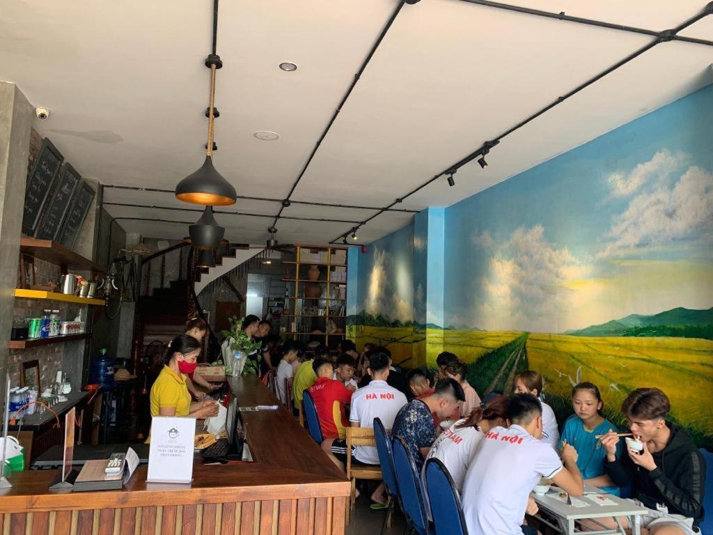 岘港奥里戈酒店 外观 照片