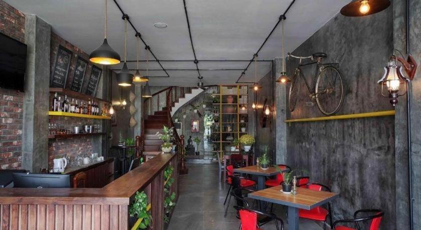 岘港奥里戈酒店 外观 照片