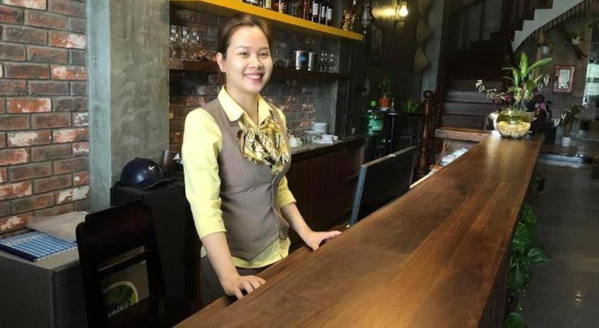 岘港奥里戈酒店 外观 照片
