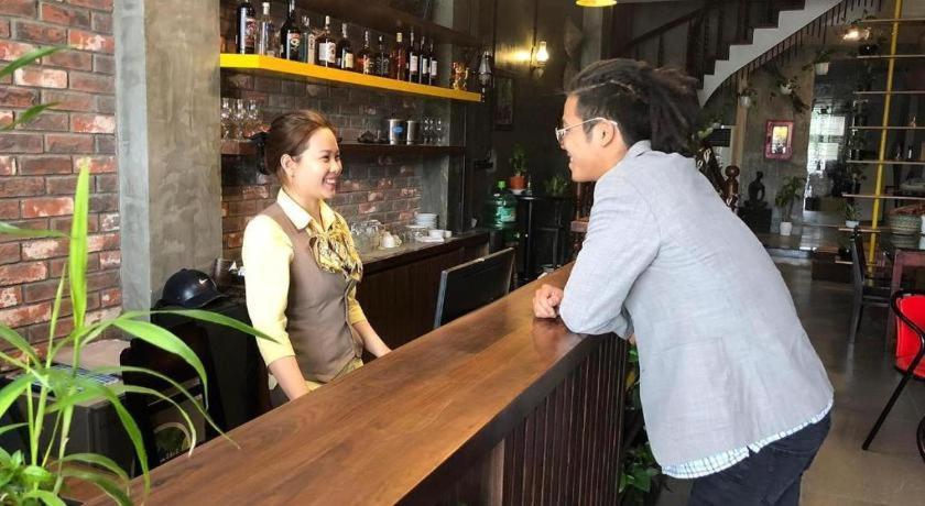 岘港奥里戈酒店 外观 照片